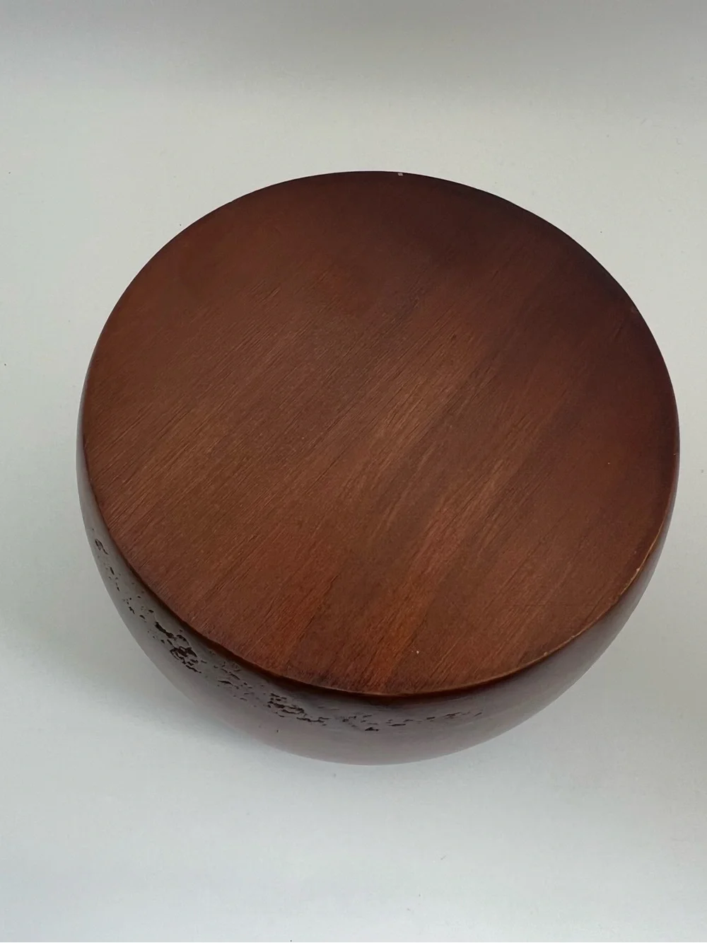 N/A handcrafted brown
